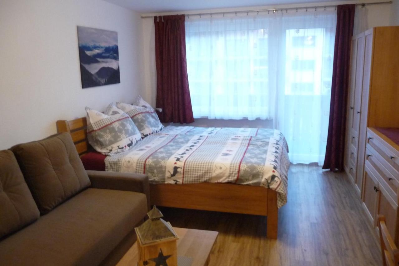 Apartman Josef Капрун Екстериор снимка